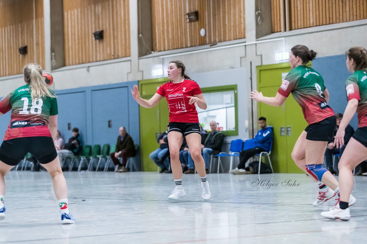 Bild 205 - F HSG Kremperheide/Muensterdorf - TSV SR Schuelp : Ergebnis: 19:14